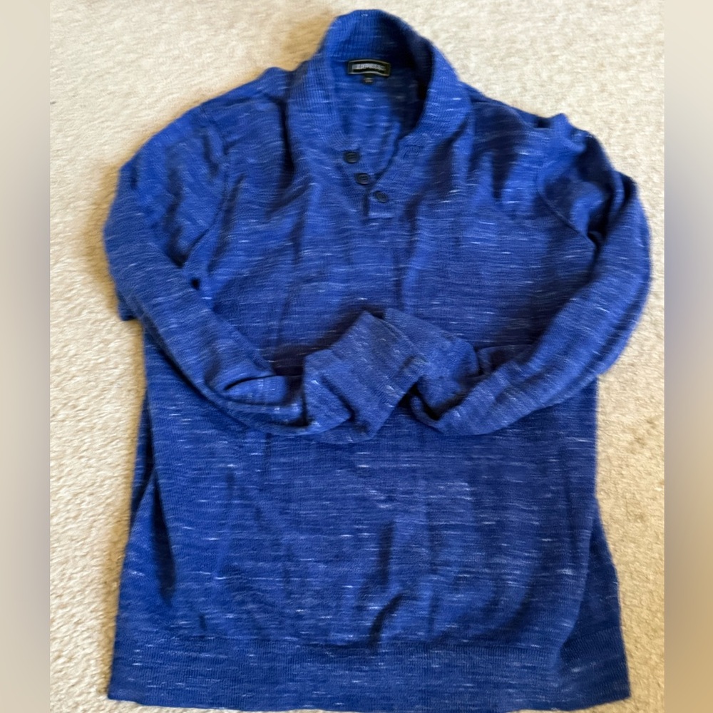 Express button up cardigan